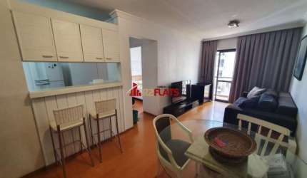 Flat com ótimo preço no bairro Itaim Bibi. Confira!