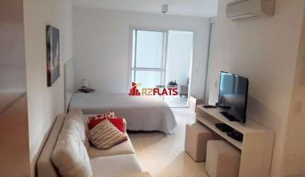 Flat com ótimo preço no bairro Itaim Bibi. Confira!