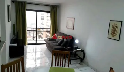 Flat com ótimo preço no bairro Itaim Bibi. Confira!