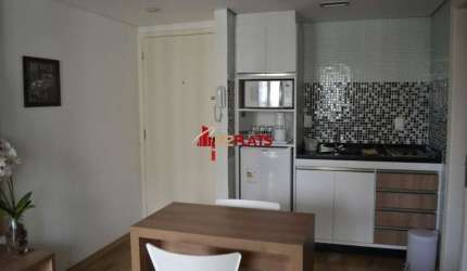 Flat com ótimo preço no bairro Moema. Confira!