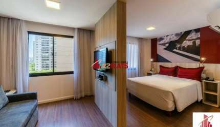Flat com ótimo preço no bairro Moema. Confira!