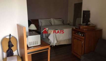 Flat com ótimo preço no bairro Itaim Bibi. Confira!