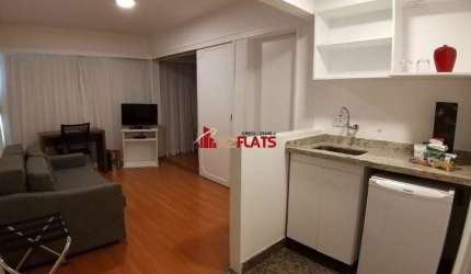 Flat com ótimo preço no bairro Itaim Bibi. Confira!