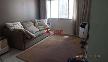 Flat com ótimo preço no bairro Itaim Bibi. Confira!