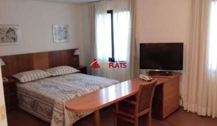 Flat com ótimo preço no bairro Moema. Confira!