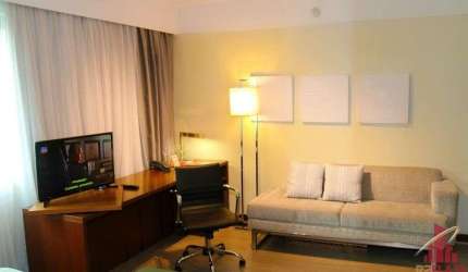 Flat com ótimo preço no bairro Moema. Confira!