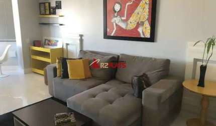 Flat com ótimo preço no bairro Moema. Confira!