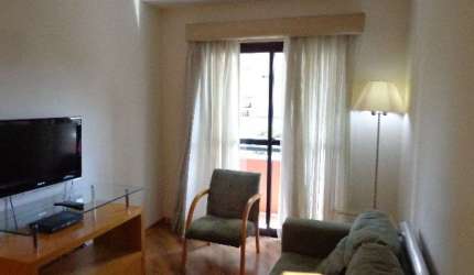 Flat com ótimo preço no bairro Brooklin. Confira!