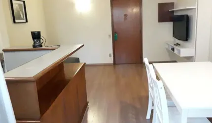 Flat com ótimo preço no bairro Moema. Confira!