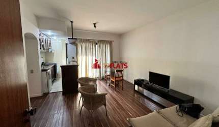 Flat com ótimo preço no bairro Moema. Confira