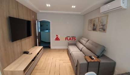 Flat com ótimo preço no bairro Moema. Confira!