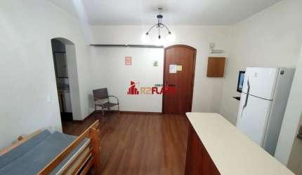 Flat com ótimo preço no bairro Moema. Confira!