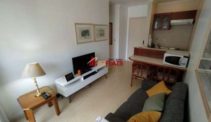 Flat com ótimo preço no bairro Moema. Confira!