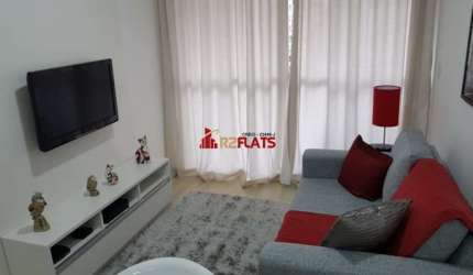 Flat com ótimo preço no bairro Moema. Confira!