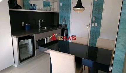 Flat com ótimo preço no bairro Itaim Bibi. Confira!