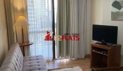 Flat com ótimo preço no bairro Vila Olímpia. Confira!