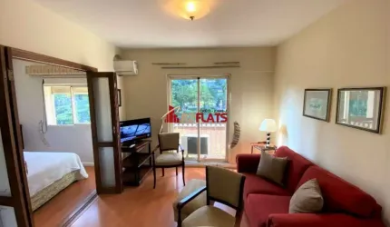 Flat com ótimo preço no bairro Vila Olímpia. Confira!