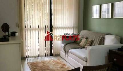 Flat com ótimo preço no bairro Vila Nova Conceição. Confira!