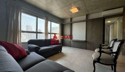 Flat com ótimo preço no bairro Itaim Bibi. Confira!