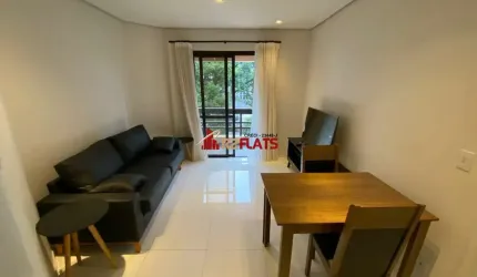 Flat com ótimo preço no bairro Itaim Bibi. Confira!