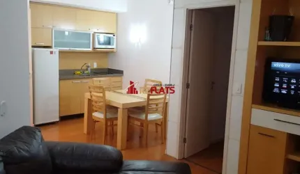 Flat com ótimo preço no bairro Itaim Bibi. Confira!