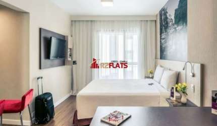 Flat com ótimo preço no bairro Jardins. Confira!