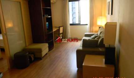 Flat com ótimo preço no bairro Moema. Confira!