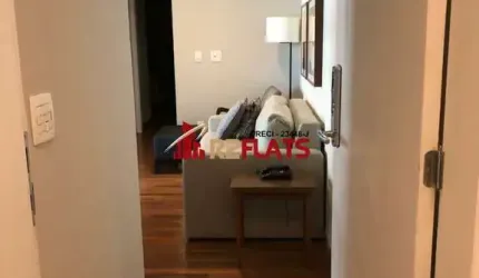 Flat com ótimo preço no bairro Brooklin. Confira!