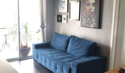 Flat com ótimo preço no bairro Brooklin. Confira!