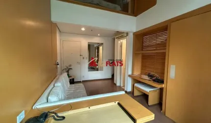 Flat com ótimo preço no bairro Moema. Confira!