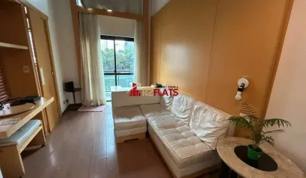 Flat com ótimo preço no bairro Moema. Confira!