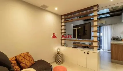 Flat com ótimo preço no bairro Moema. Confira!