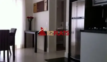Flat com ótimo preço no bairro Itaim Bibi. Confira!