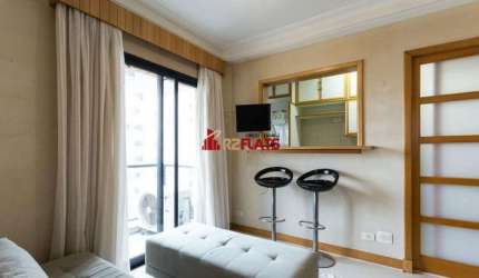 Flat com ótimo preço no bairro Moema. Confira!