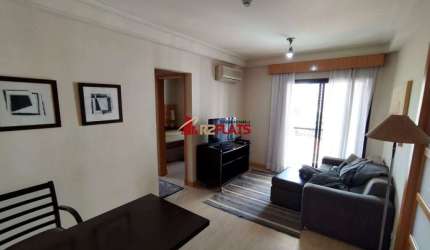 Flat com ótimo preço no bairro Moema. Confira!