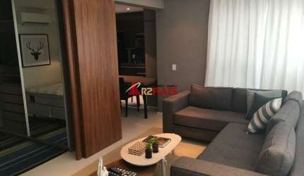 Flat com ótimo preço no bairro Itaim Bibi. Confira!