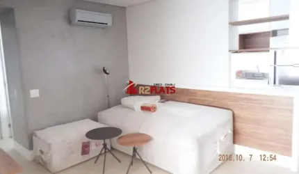 Flat com ótimo preço no bairro Itaim Bibi. Confira!