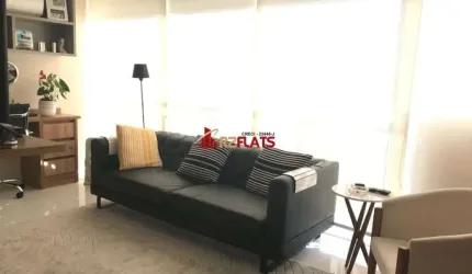 Flat com ótimo preço no bairro Itaim Bibi. Confira!