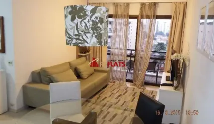 Flat com ótimo preço no bairro Itaim Bibi. Confira!