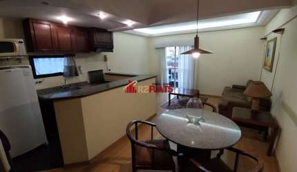 Flat com ótimo preço no bairro Moema. Confira!