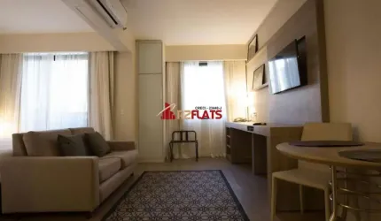 Flat com ótimo preço no bairro Itaim Bibi. Confira!