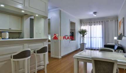 Flat com ótimo preço no bairro Itaim Bibi. Confira!