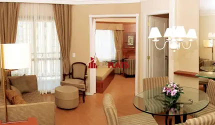 Flat com ótimo preço no bairro Itaim Bibi. Confira!