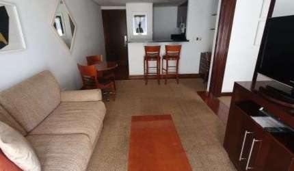 Flat com ótimo preço no bairro Itaim Bibi. Confira!