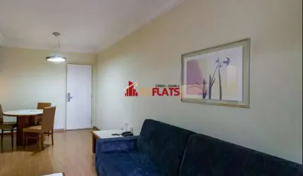 Flat com ótimo preço no bairro Jardins. Confira!