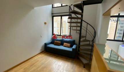 Flat com ótimo preço no bairro Vila Olímpia. Confira!