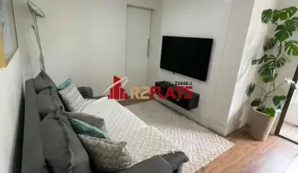 Flat com ótimo preço no bairro Vila Olímpia. Confira!