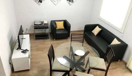 Flat com ótimo preço no bairro Moema. Confira!