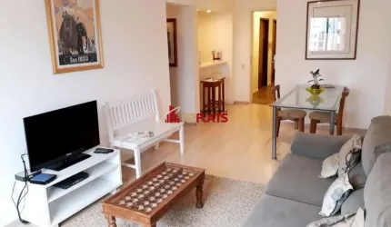Flat com ótimo preço no bairro Itaim Bibi. Confira!