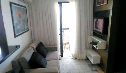 Flat com ótimo preço no bairro Vila Nova Conceição. Confira!
